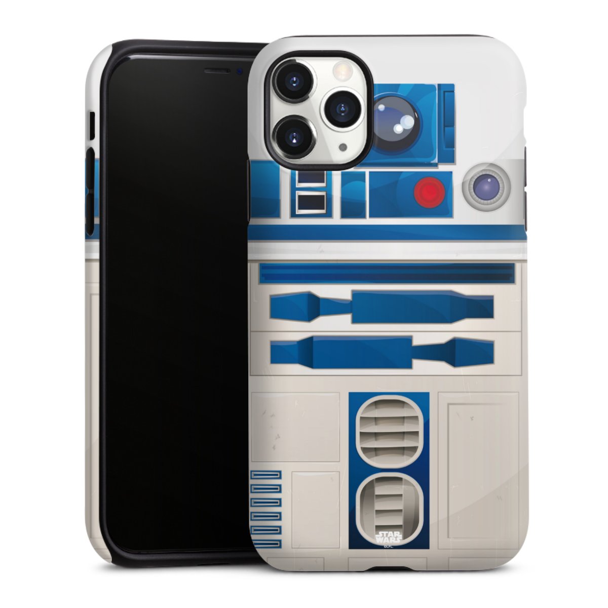 R2D2 primo piano