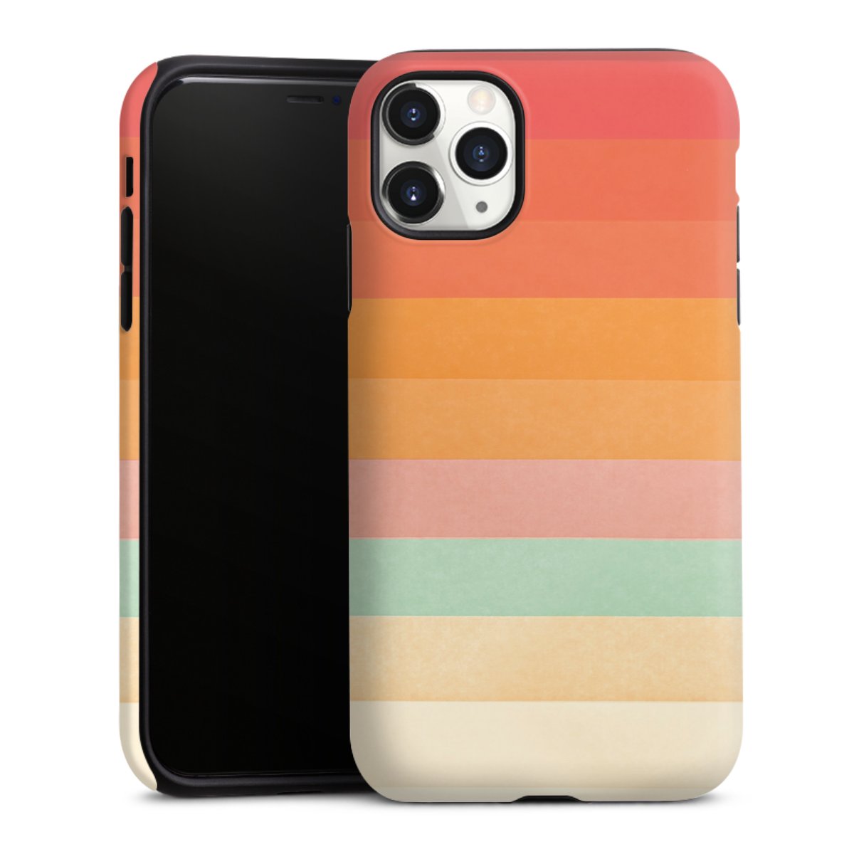 Arcobaleno Chevrons II