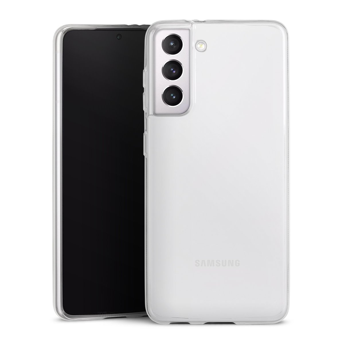 Silicone Slim Case für Samsung Galaxy S21 5G