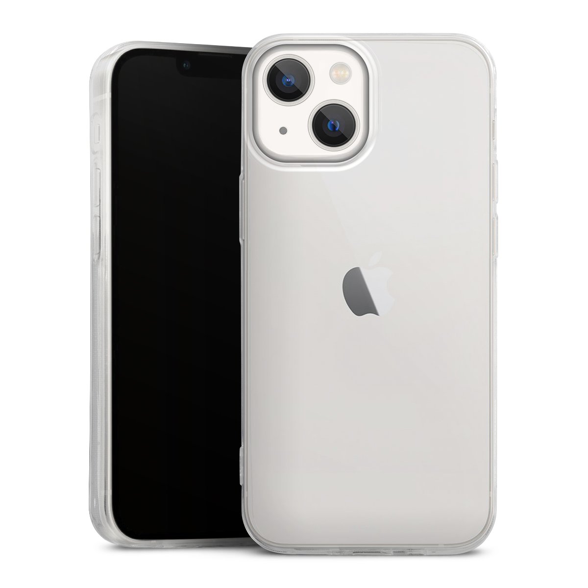 Silicone Slim Case voor Apple iPhone 13 Mini
