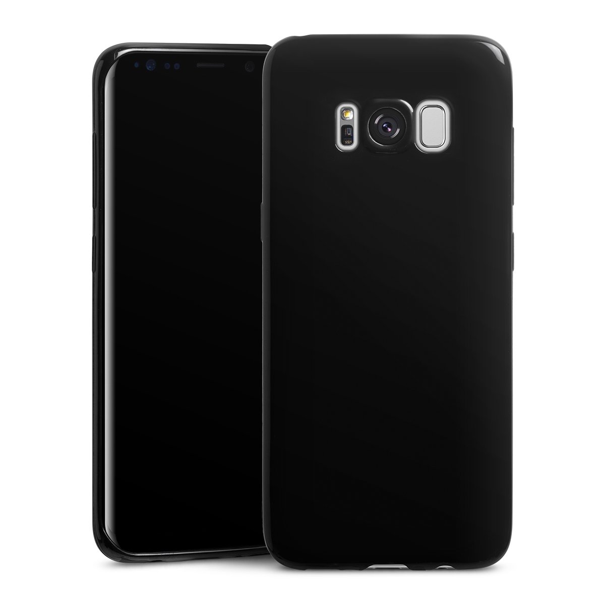 Silicone Slim Case pour Samsung Galaxy S8