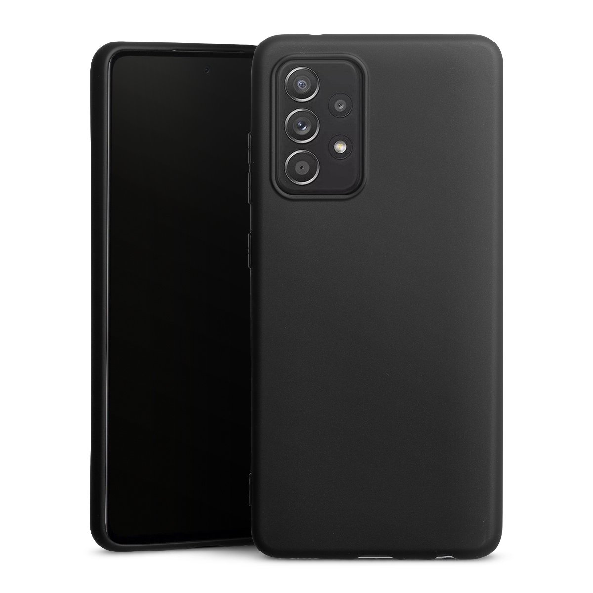 Silicone Premium Case voor Samsung Galaxy A52s 5G