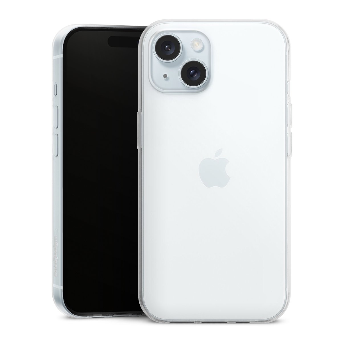 Silicone Case voor Apple iPhone 15