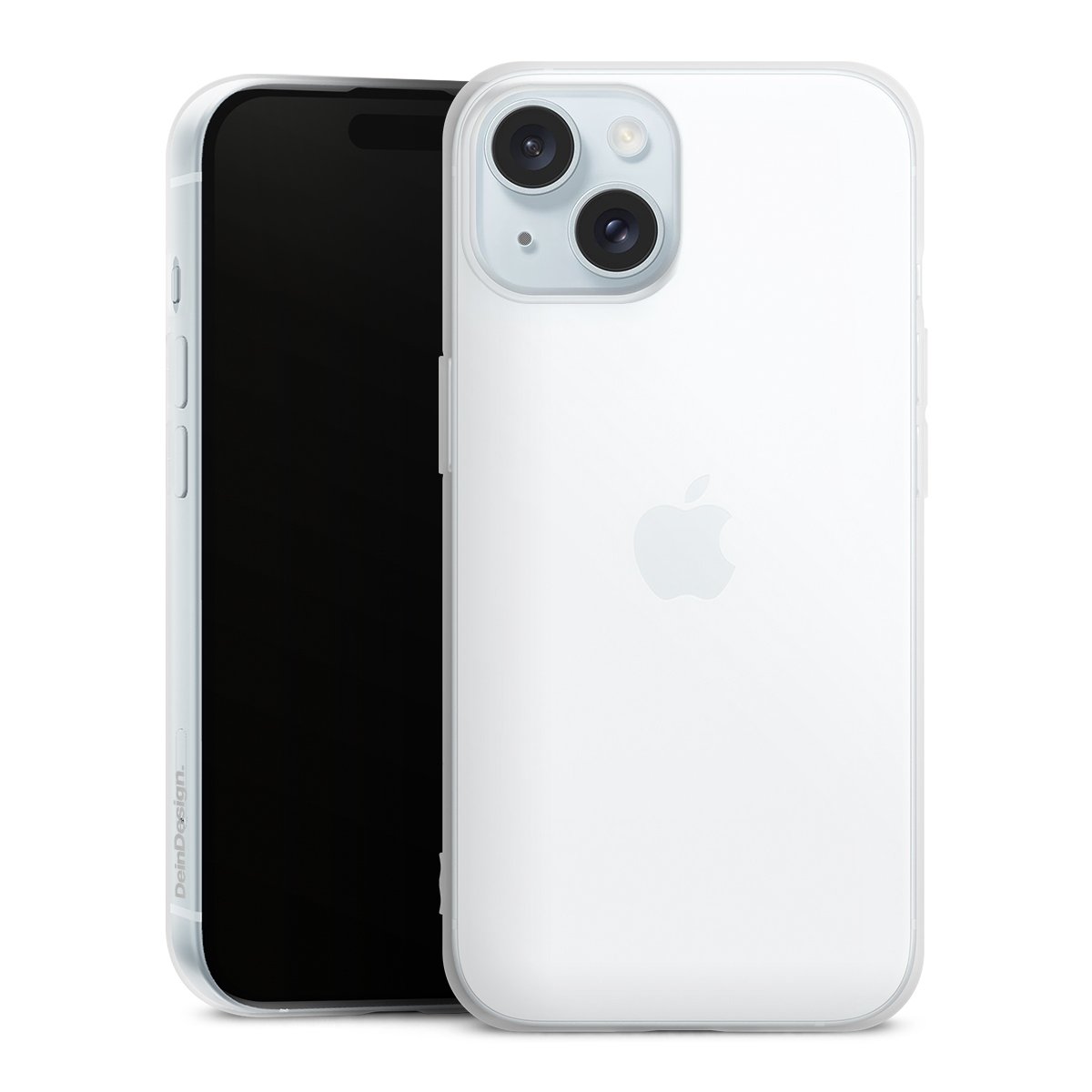 Silicone Premium Case voor Apple iPhone 15