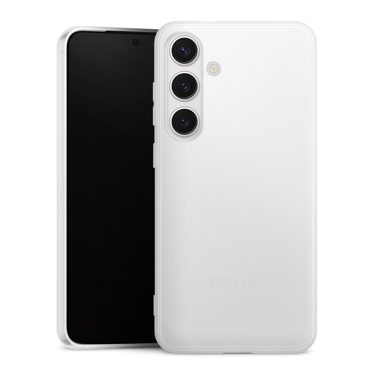 Silicone Premium Case für Samsung Galaxy S24+