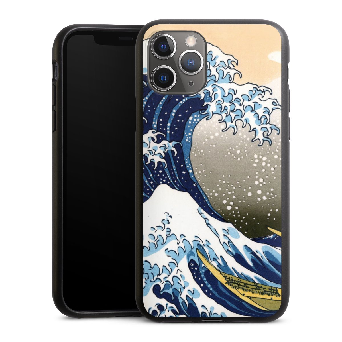 Great Wave of Kanagawa / Die große Welle vor Kanagawa