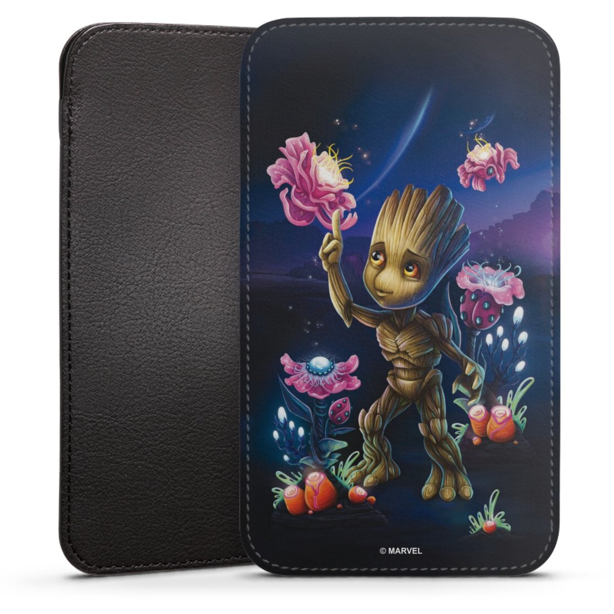 Baby Groot Fleurs