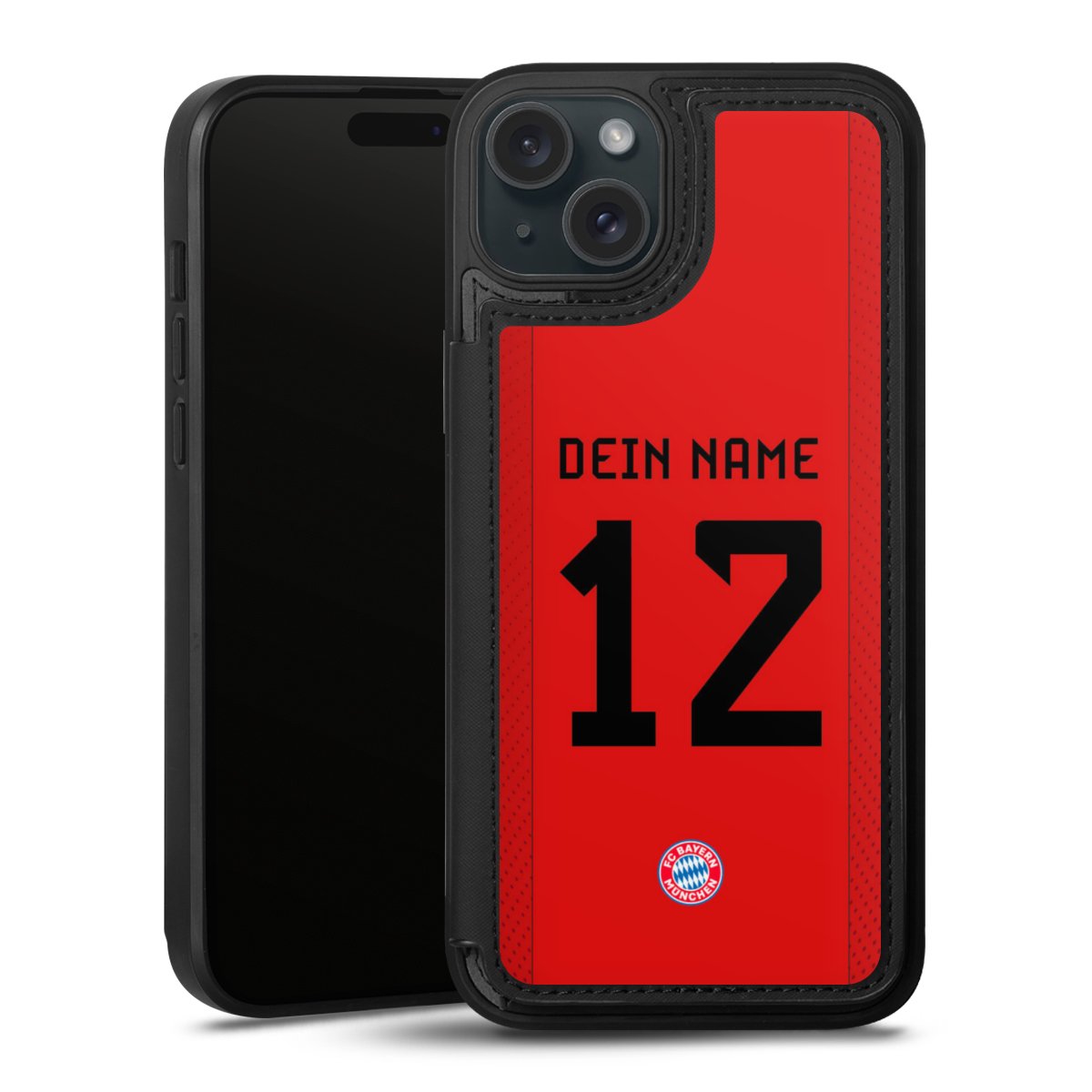 FC Bayern Trikot Personalisierbar