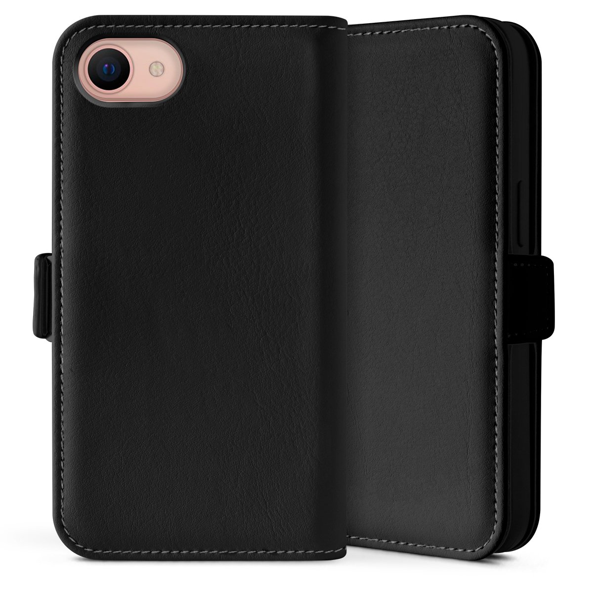 Sideflip with flap für Apple iPhone 16e