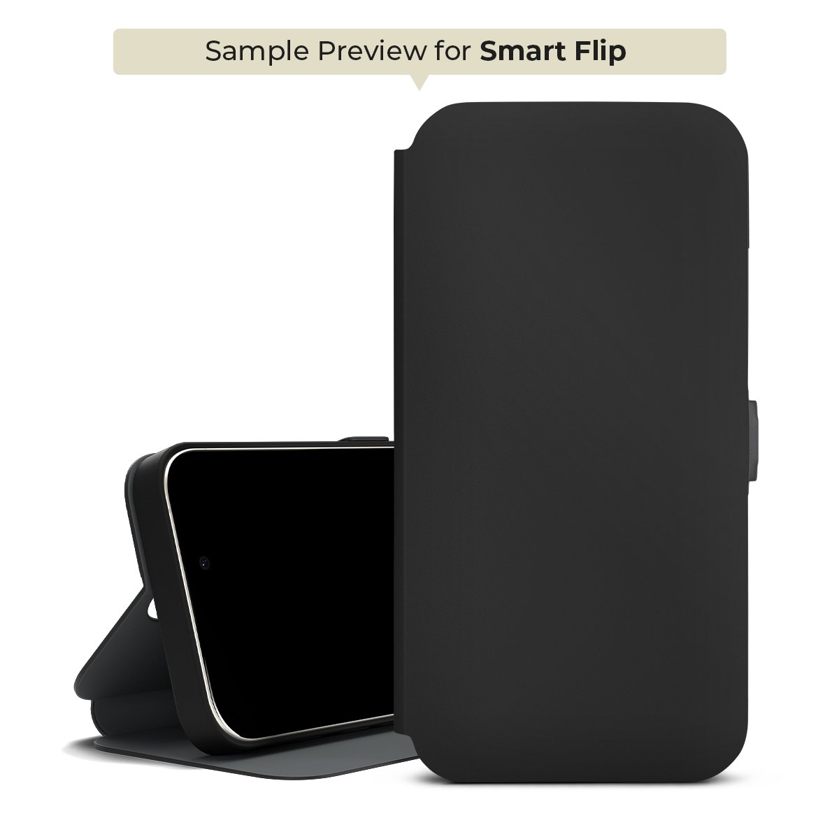 Smart Flip für Apple iPhone 13 Pro Max