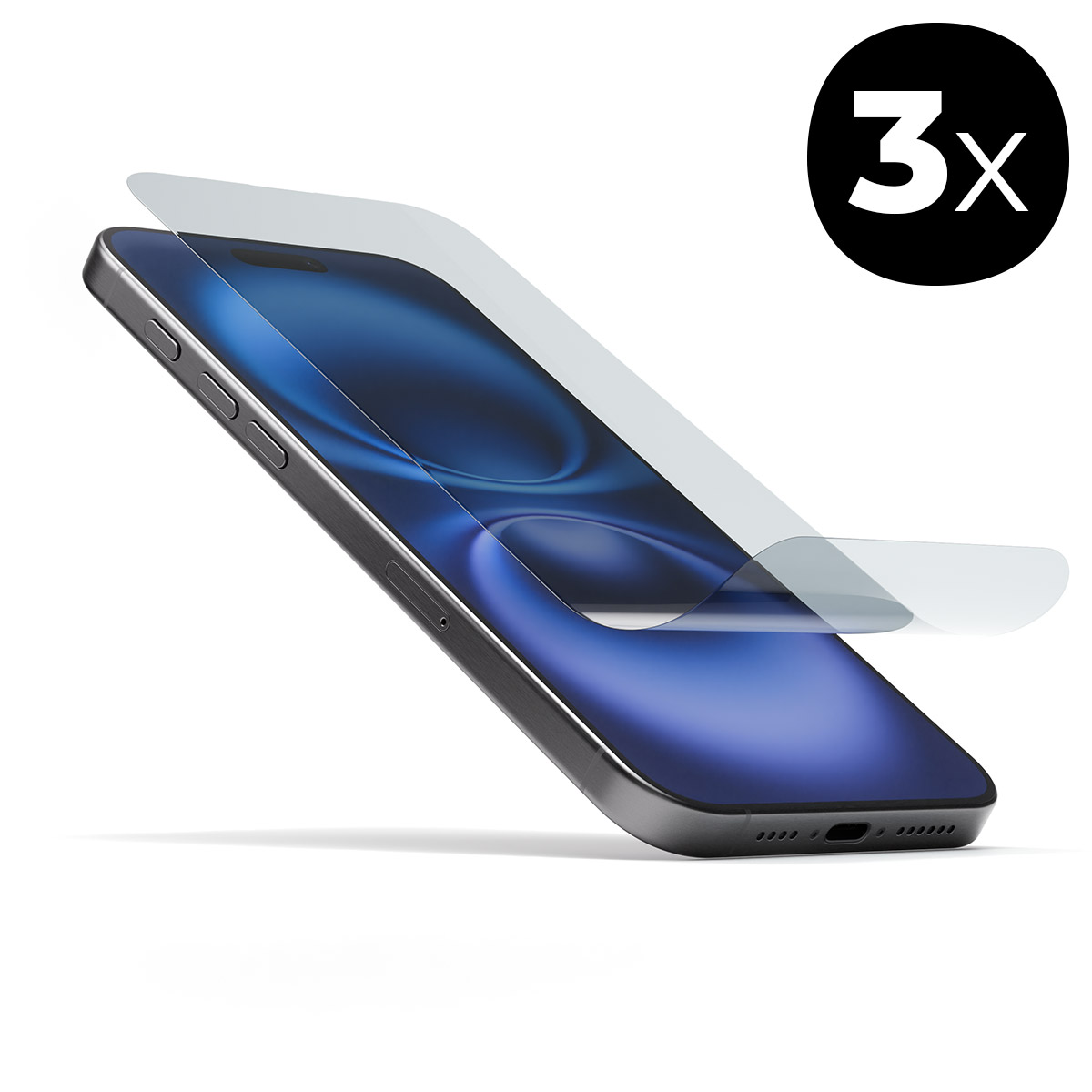 Screen Protector für Apple iPhone 16e