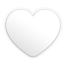 Sticker Herz